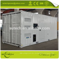 Silent Containerized 50hz / 60hz diesel generator 400kw, angetrieben von KTA19-G3A / G4 motor